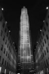 The Letter i_12 - NYC - Black & White