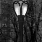 The Letter i_13 - NYC - Black & White