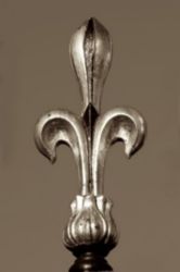 The Letter i_14 - London - Sepia Tone