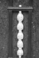 The Letter i_15 - London - Black & White