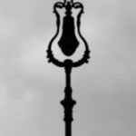 The Letter i_15 - NYC - Black & White