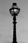 The Letter i_16 - London - Black & White