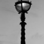 The Letter i_16 - London - Black & White