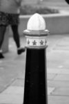 The Letter i_17 - London - Black & White