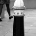 The Letter i_17 - London - Black & White