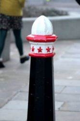 The Letter i_17 - London - Color