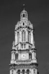 The Letter i_17 - PARIS - Black & White