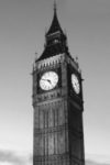 The Letter i_18 - London - Black & White