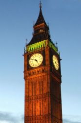 The Letter i_18 - London - Color