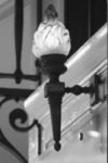 The Letter i_1 - London - Black & White