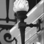 The Letter i_1 - London - Black & White