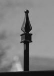 The Letter i_1- Toronto - Black & White