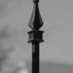 The Letter i_1- Toronto - Black & White