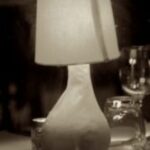 The Letter i_22 - PARIS - Sepia Tone