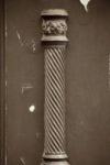 The Letter i_23 - PARIS - Sepia Tone