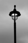 The Letter i_2 - London - Black & White