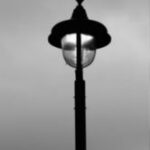 The Letter i_2 - London - Black & White