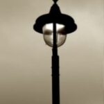 The Letter i_2 - London - Sepia Tone