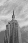 The Letter i_2 - NYC - Black & White