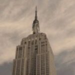 The Letter i_2 - NYC - Sepia Tone