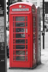 The Letter i_4 - London - Color