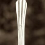 The Letter i_4 - Toronto - Sepia Tone