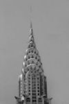 The Letter i_4 - NYC - Black & White