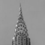 The Letter i_4 - NYC - Black & White