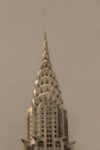 The Letter i_4 - NYC - Sepia Tone