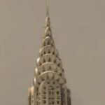 The Letter i_4 - NYC - Sepia Tone
