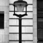 The Letter i_5 - London - Black & White