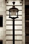 The Letter i_5 - London - Sepia Tone