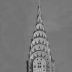 The Letter i_5 - NYC - Black & White