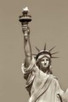 The Letter i_5 - NYC - Sepia Tone