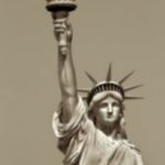 The Letter i_5 - NYC - Sepia Tone