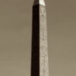 The Letter i_6 - PARIS - Sepia Tone