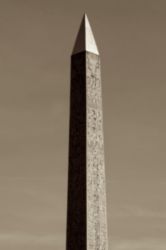 The Letter i_6 - PARIS - Sepia Tone