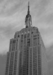 The Letter i_6 - NYC - Black & White