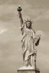 The Letter i_6 - NYC - Sepia Tone