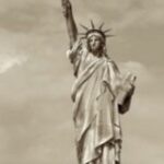 The Letter i_6 - NYC - Sepia Tone