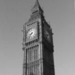 The Letter i_7 - London - Black & White