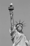 The Letter i_7 - NYC - Black & White