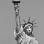 The Letter i_7 - NYC - Black & White