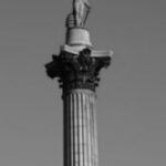 The Letter i_8 - London - Black & White