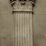 The Letter i_8 - PARIS - Sepia Tone
