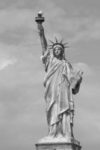 The Letter i_8 - NYC - Black & White