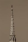The Letter i_8 - NYC - Sepia Tone