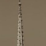 The Letter i_8 - NYC - Sepia Tone