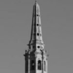 The Letter i_9 - London - Black & White