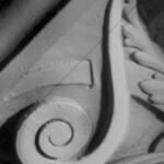 The Letter j_2 - London - Black & White